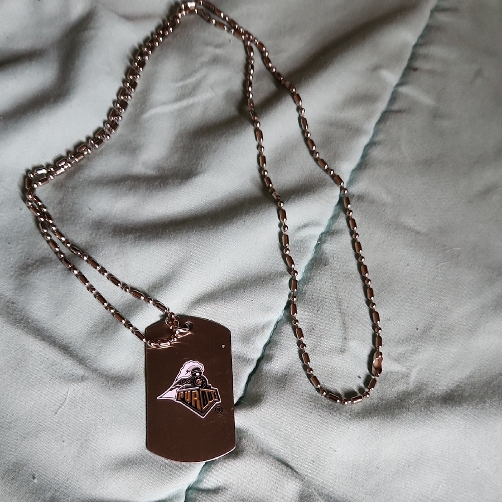 Silver Jewelry Necklace with Classic Link Design